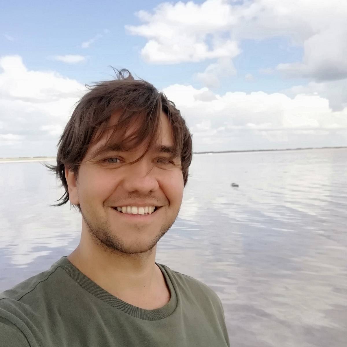 Андрей Шмаков | Сетка — социальная сеть от hh.ru