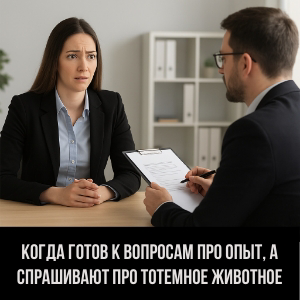 Собеседования — это всегда лотерея | Сетка — социальная сеть от hh.ru