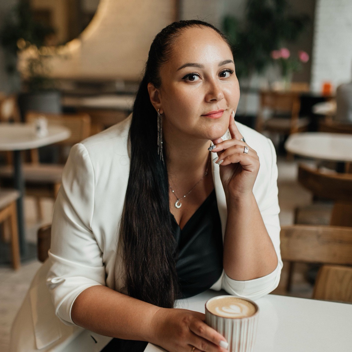 Network member avatar