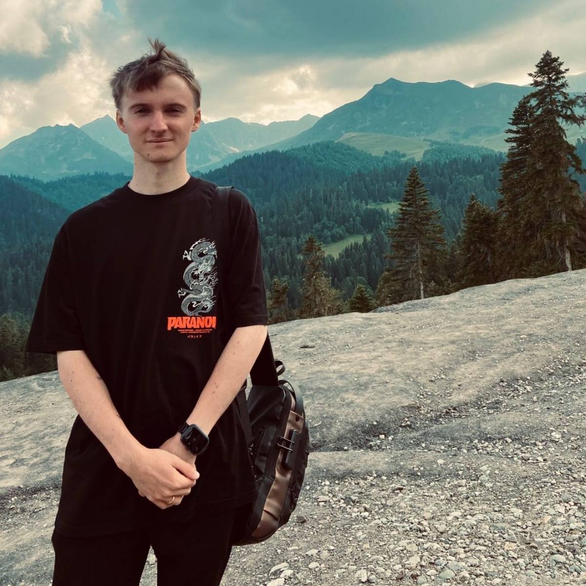 Илья Федорко | Сетка — социальная сеть от hh.ru