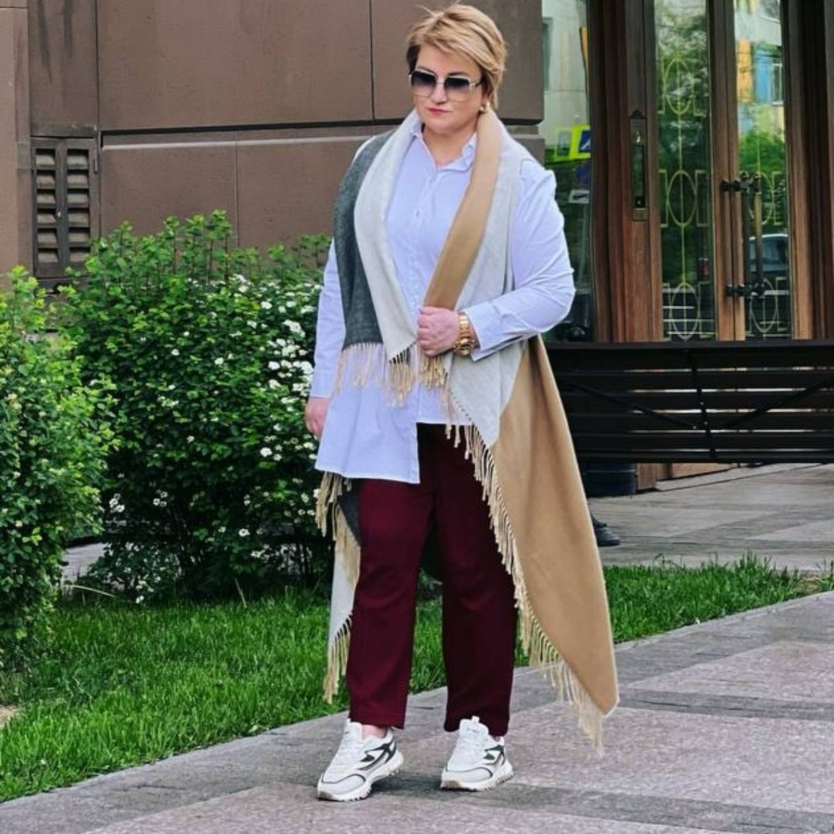 Надежда Лаврова