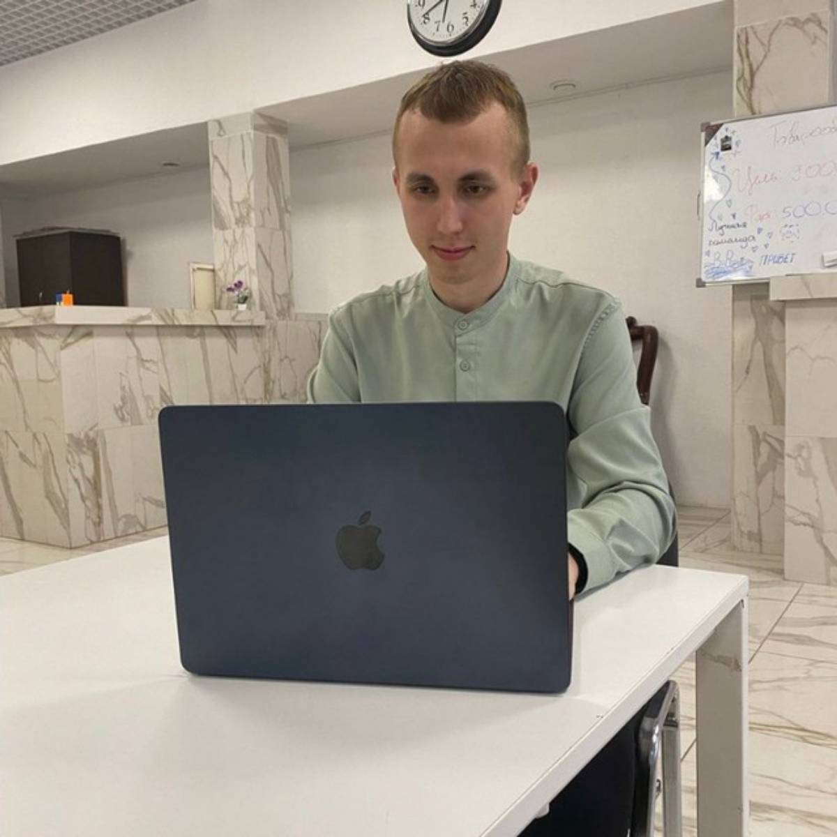 Николай Черемных