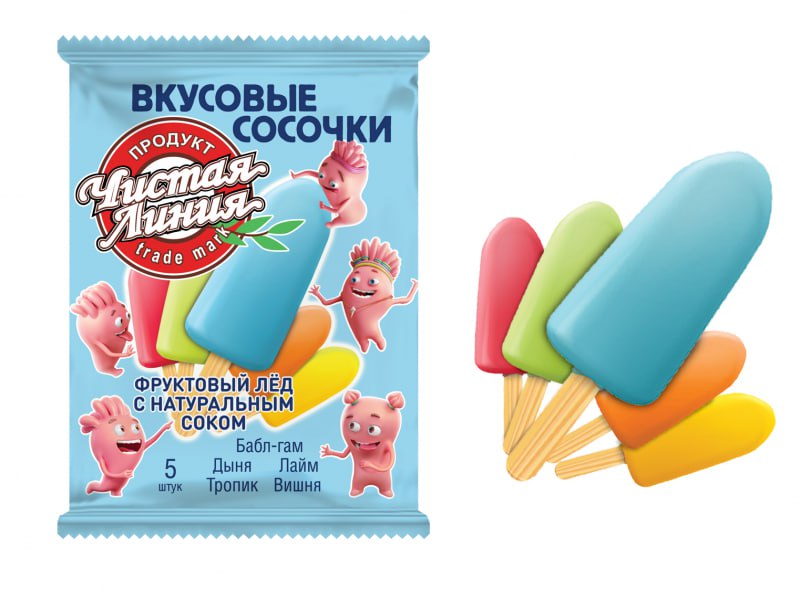 Кража недели: Чистая линия — мороженое с характером
Тут всё наоборот: продукт супер-традиционный, а коммуникация — будто из TikTok, снятого на марсе.
И в этом сила | Сетка — социальная сеть от hh.ru
