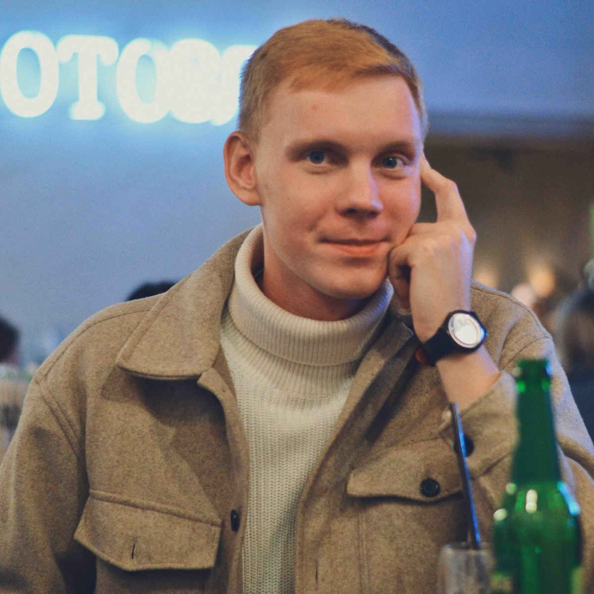 Григорий Болдянкин