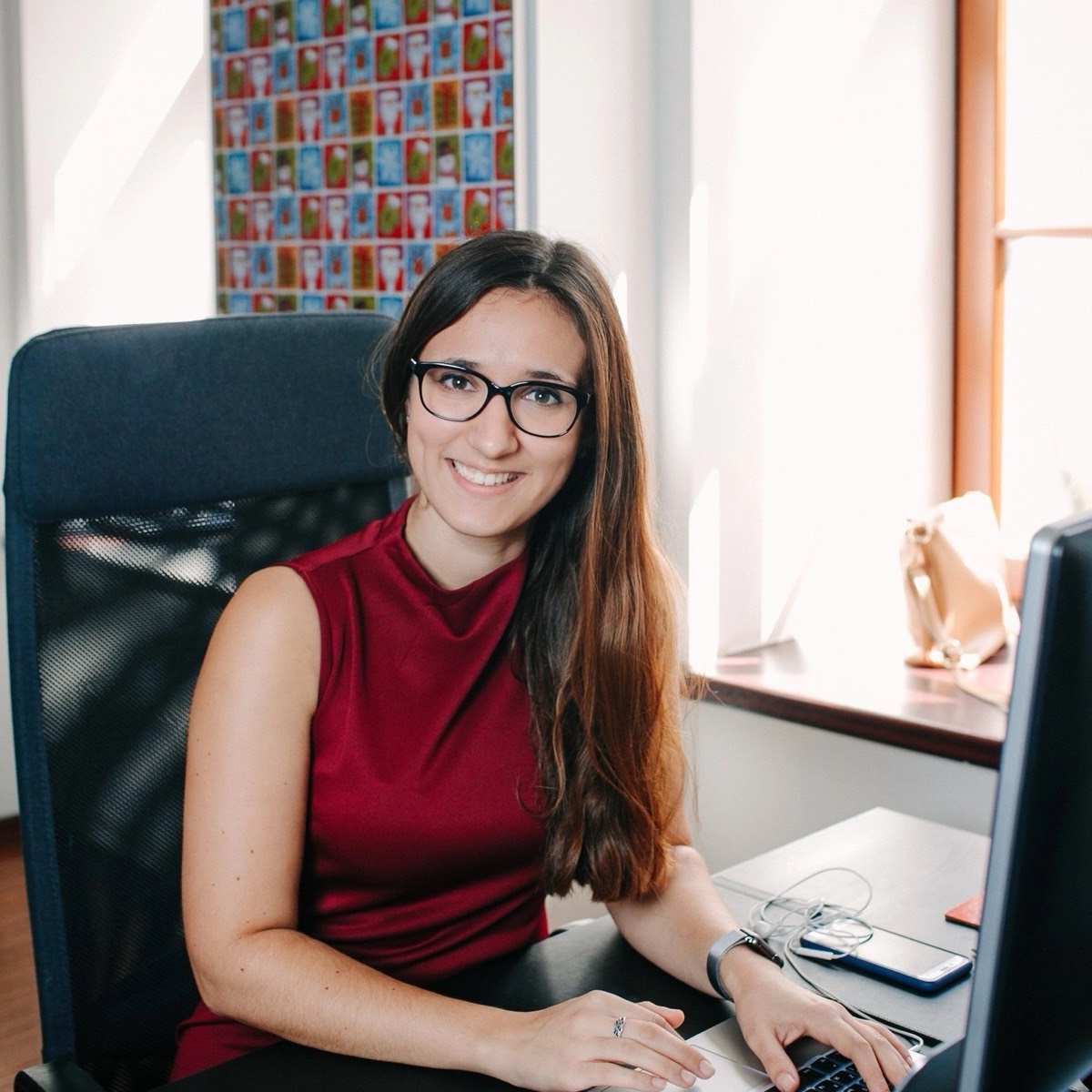 Наталия Кротова | Сетка — социальная сеть от hh.ru