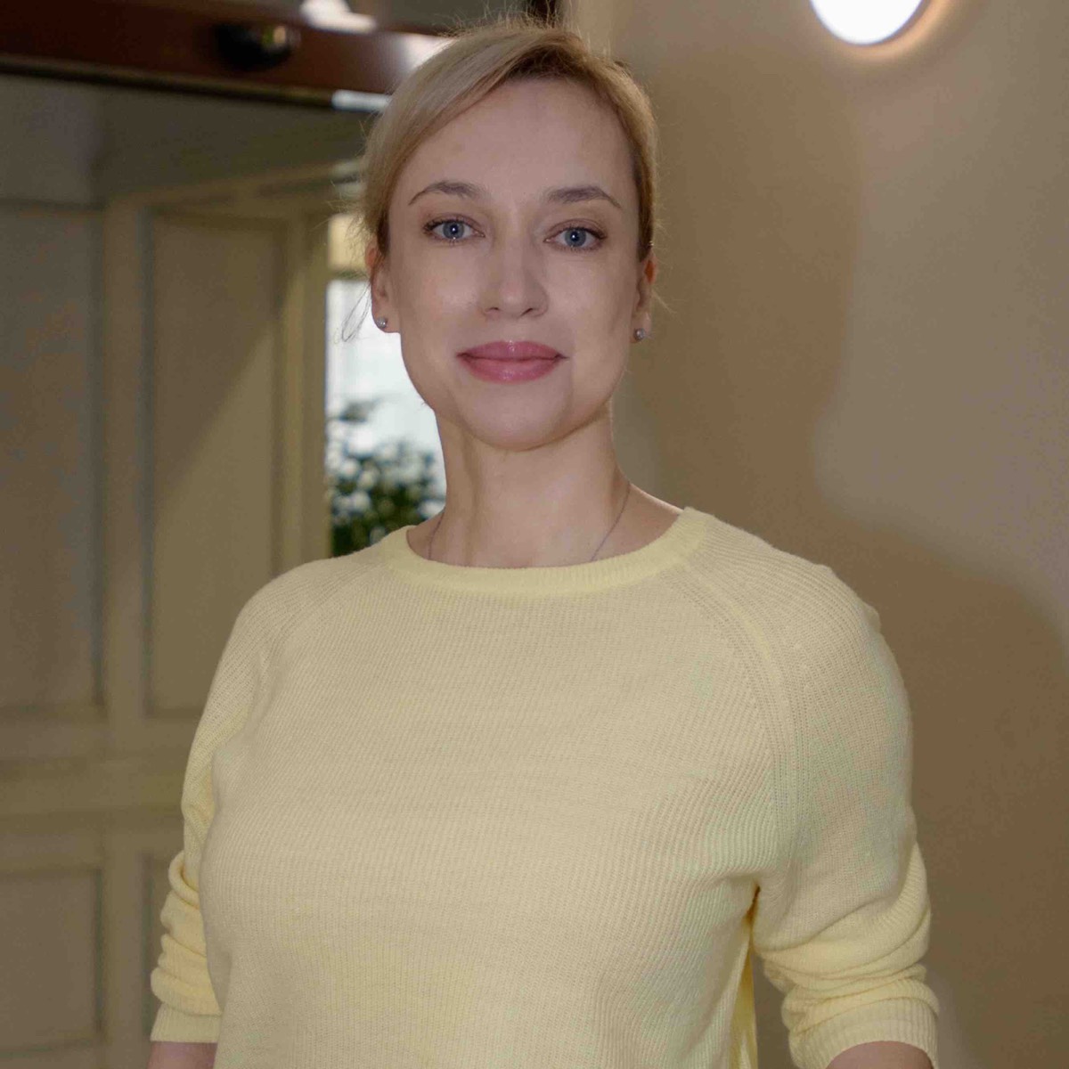 Оксана Косинова