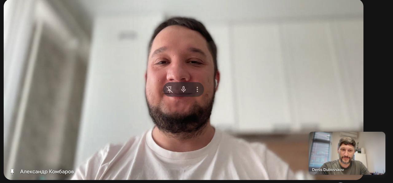 ☕️ Random Coffee, или как я ждал дикпики, а получил Сашу Комбарова
Честно были опасения, когда подключился к участию: ну мало ли, что этот бот пришлёт? На всякое настраивался)
А он такой: «держи, Дени... | Сетка — социальная сеть от hh.ru