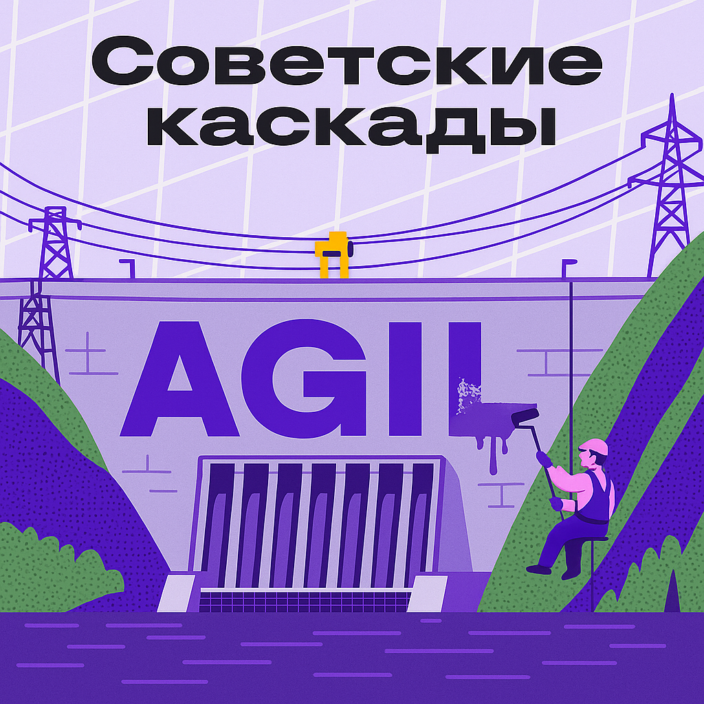 Саяно-Шушенская ГЭС: простые решения большого проекта | Сетка — социальная сеть от hh.ru