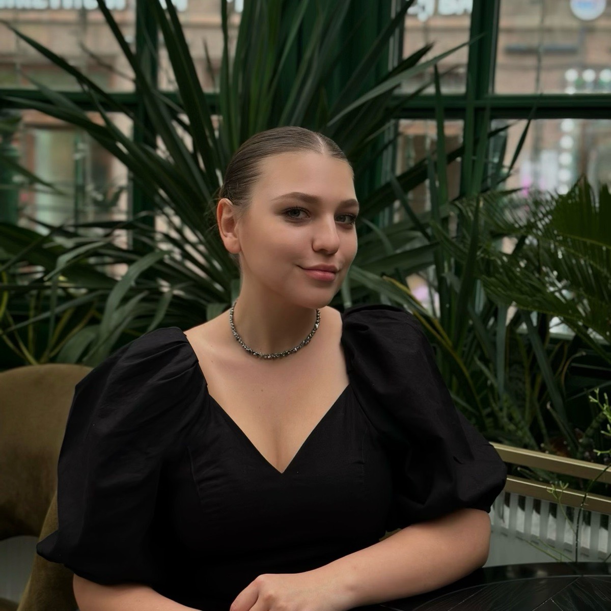 Валентина Плотникова