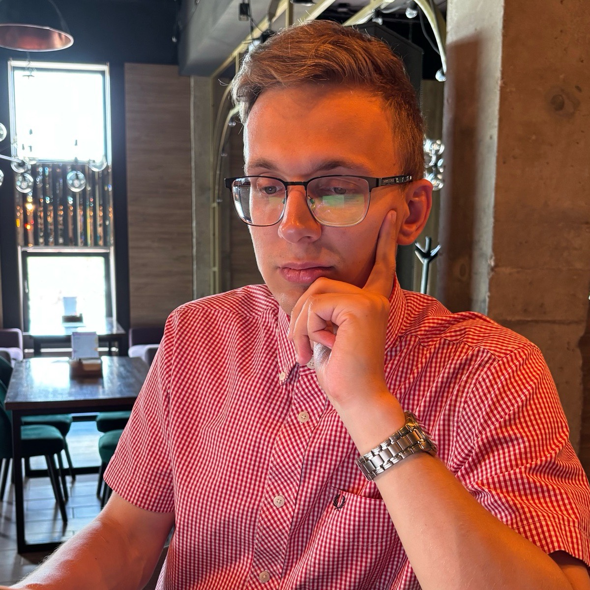 Network member avatar