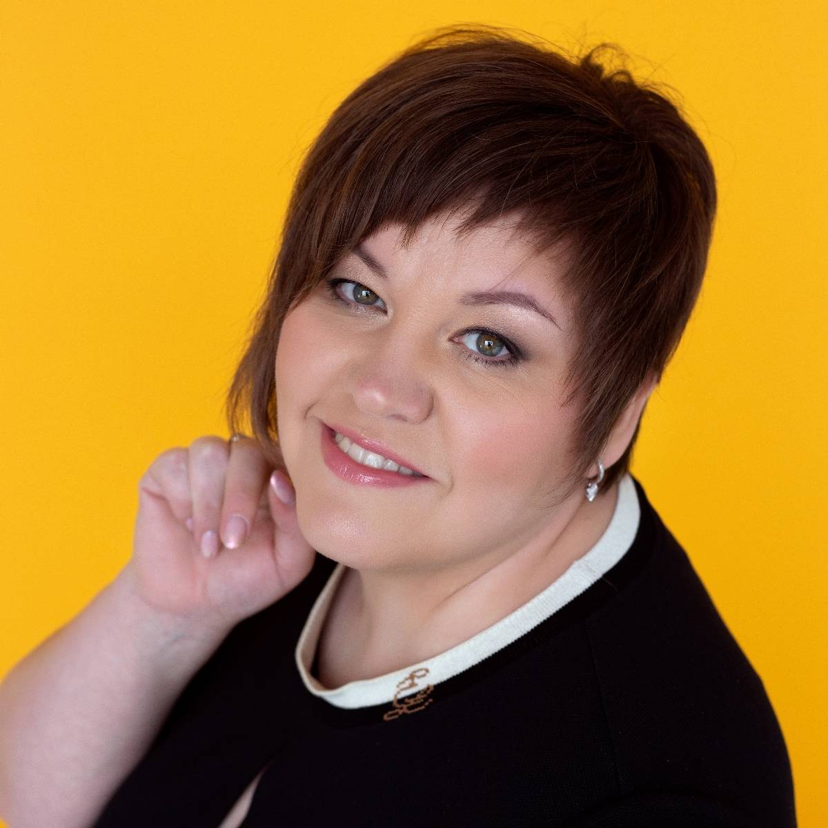 Олеся Шарикова | Сетка — социальная сеть от hh.ru