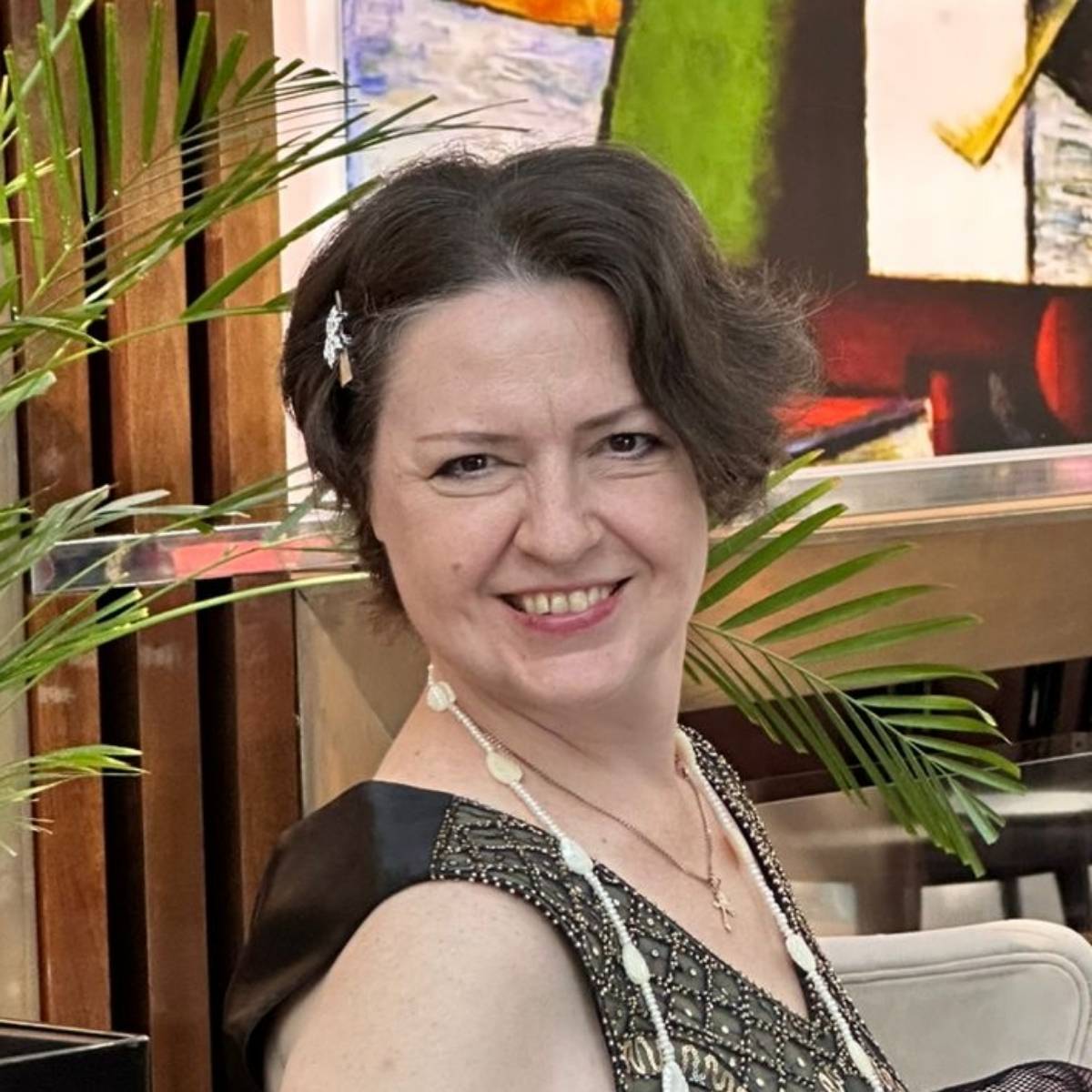 Ирина Алексеевна