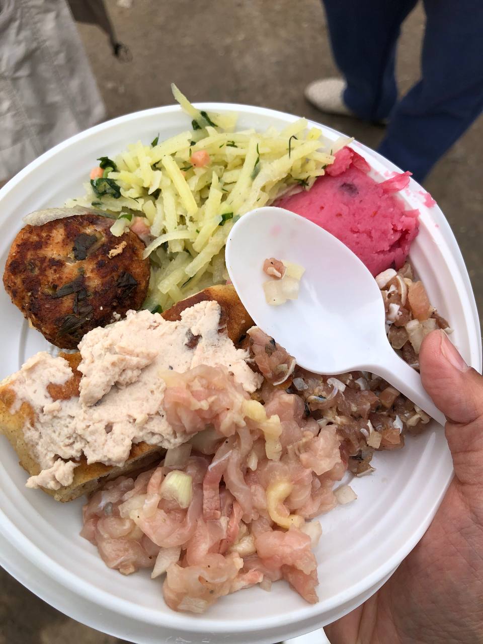 Что осталось на память о юбилее Николаевска-на-Амуре
На 175-летие родного города:

поучаствовала в мастер-классах по изготовлению нивхских музыкальных инструментов «угрш» - «пуговица», «корх» - погрем... | Сетка — социальная сеть от hh.ru