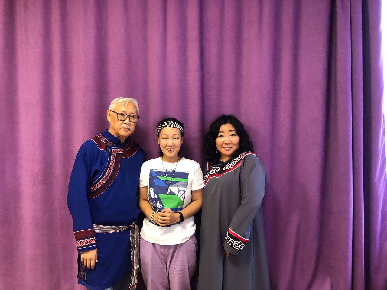 Что осталось на память о юбилее Николаевска-на-Амуре
На 175-летие родного города:

поучаствовала в мастер-классах по изготовлению нивхских музыкальных инструментов «угрш» - «пуговица», «корх» - погрем... | Сетка — социальная сеть от hh.ru