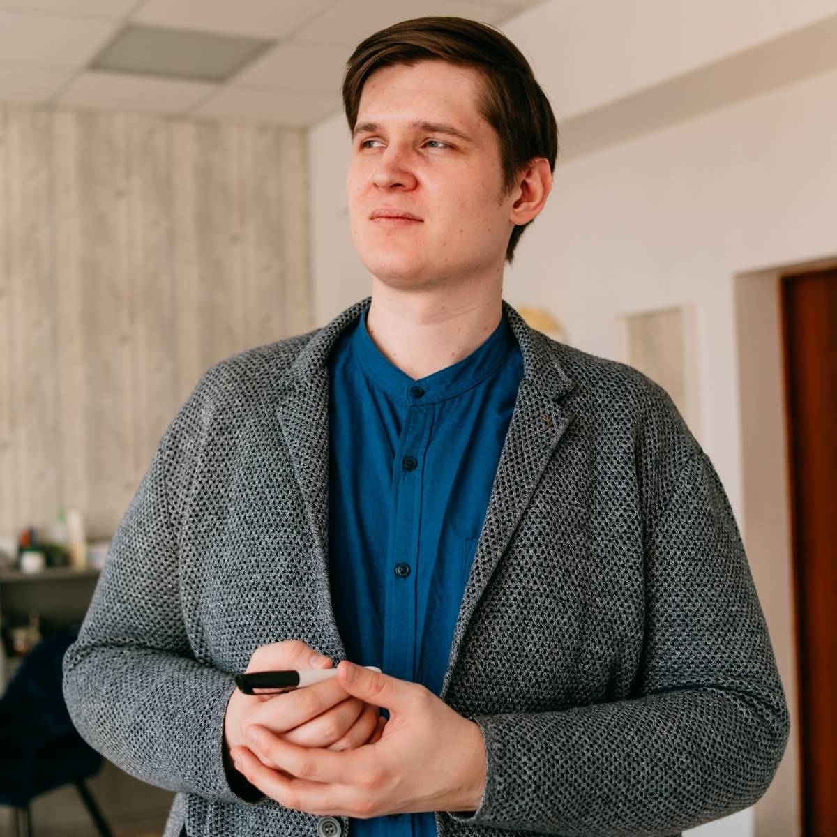 Денис Морозов