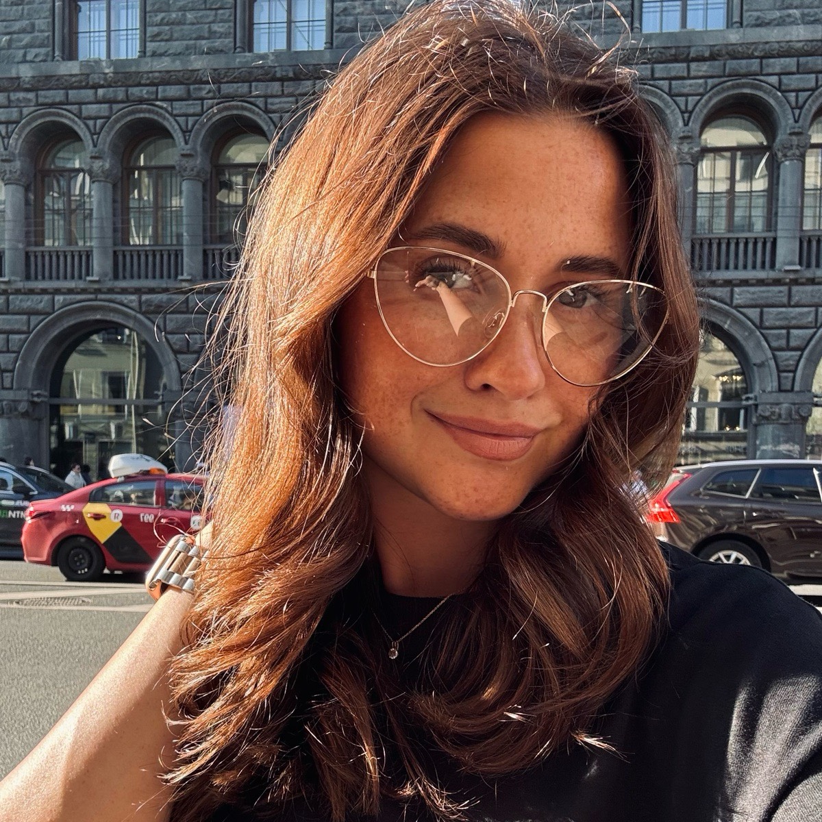 Алина Кудравец | Сетка — социальная сеть от hh.ru