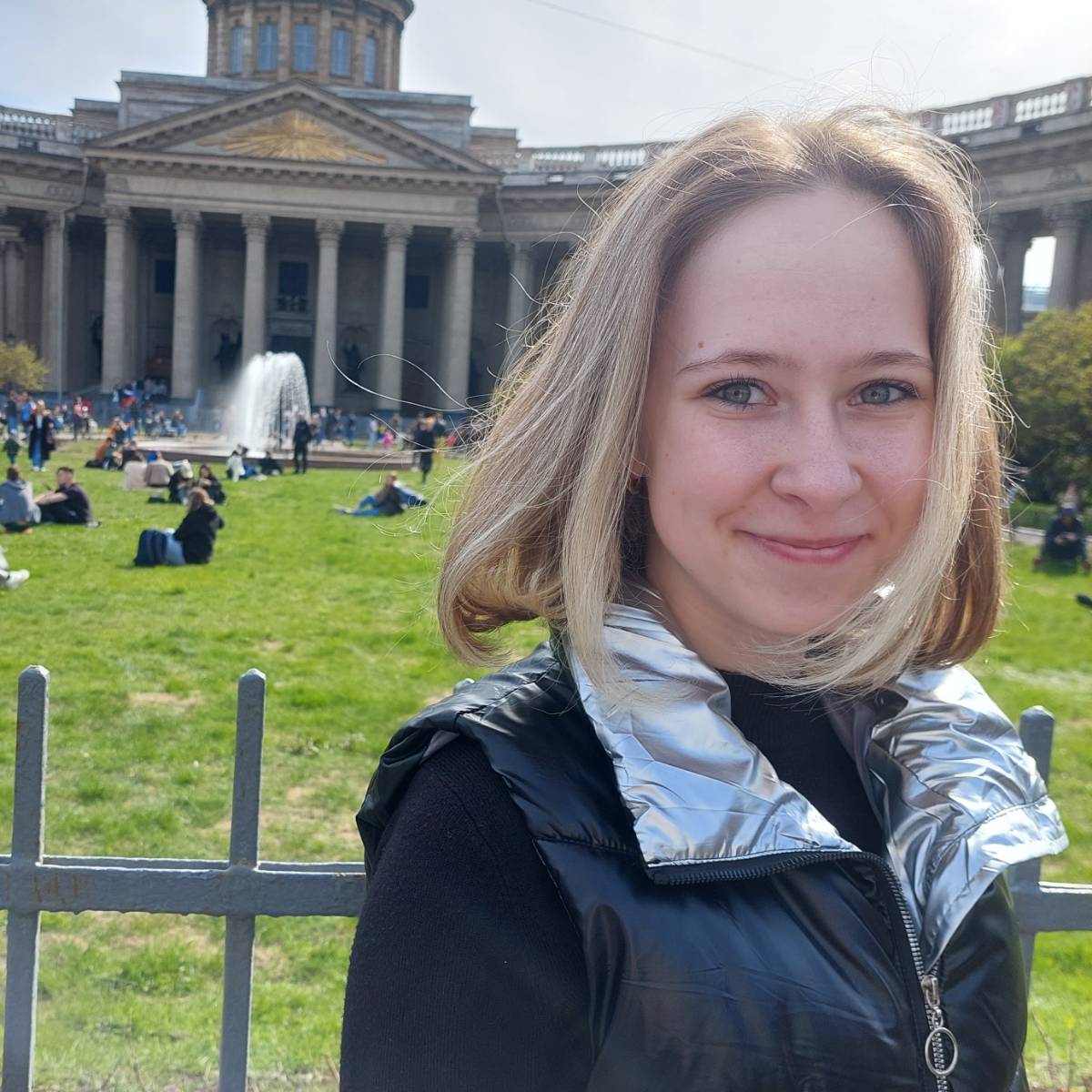 Евгения Шмакова
