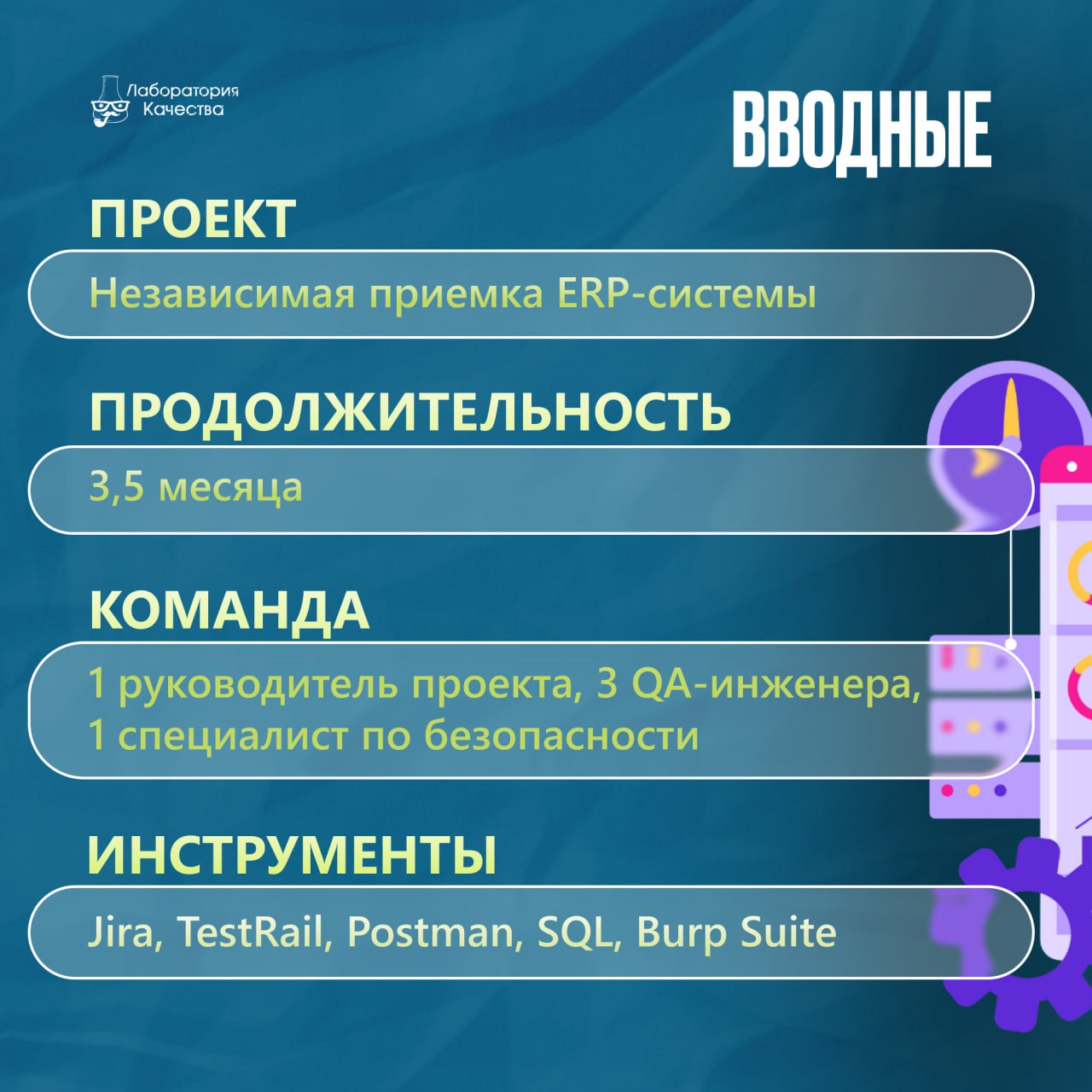 Кейс о том, как важно проверять продукт перед приёмкой | Сетка — социальная сеть от hh.ru
