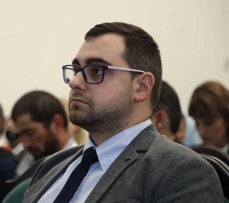 Павел Калинин