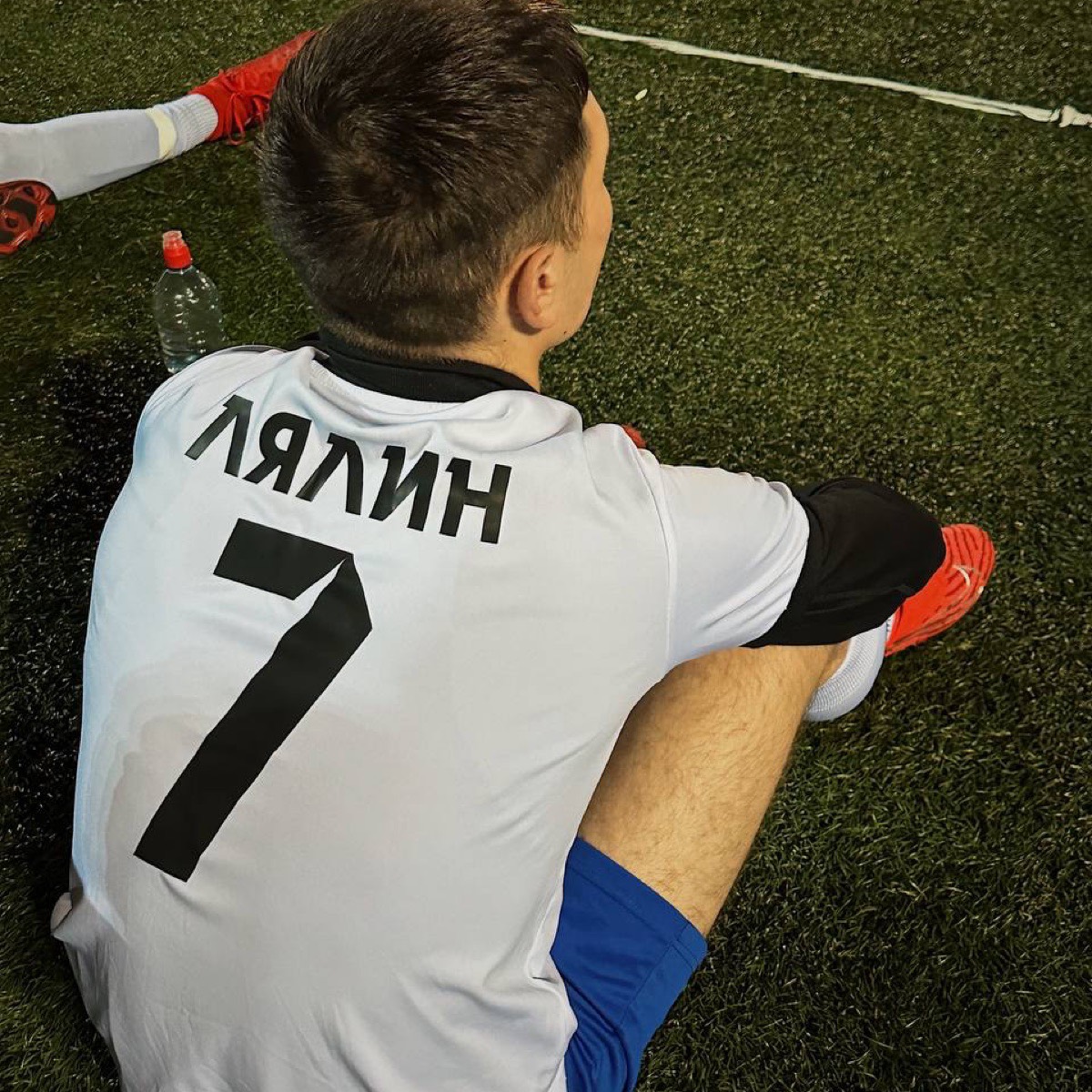 Антон Лялин