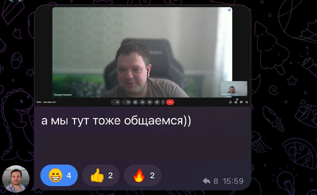Как же я люблю отдавать
Для меня в десять раз кайфовее подарить подарок, чем его получить. Это же суета перед выбором подарка, ожидание самого акта дарения, а затем обратная связь от всего этого | Сетка — социальная сеть от hh.ru