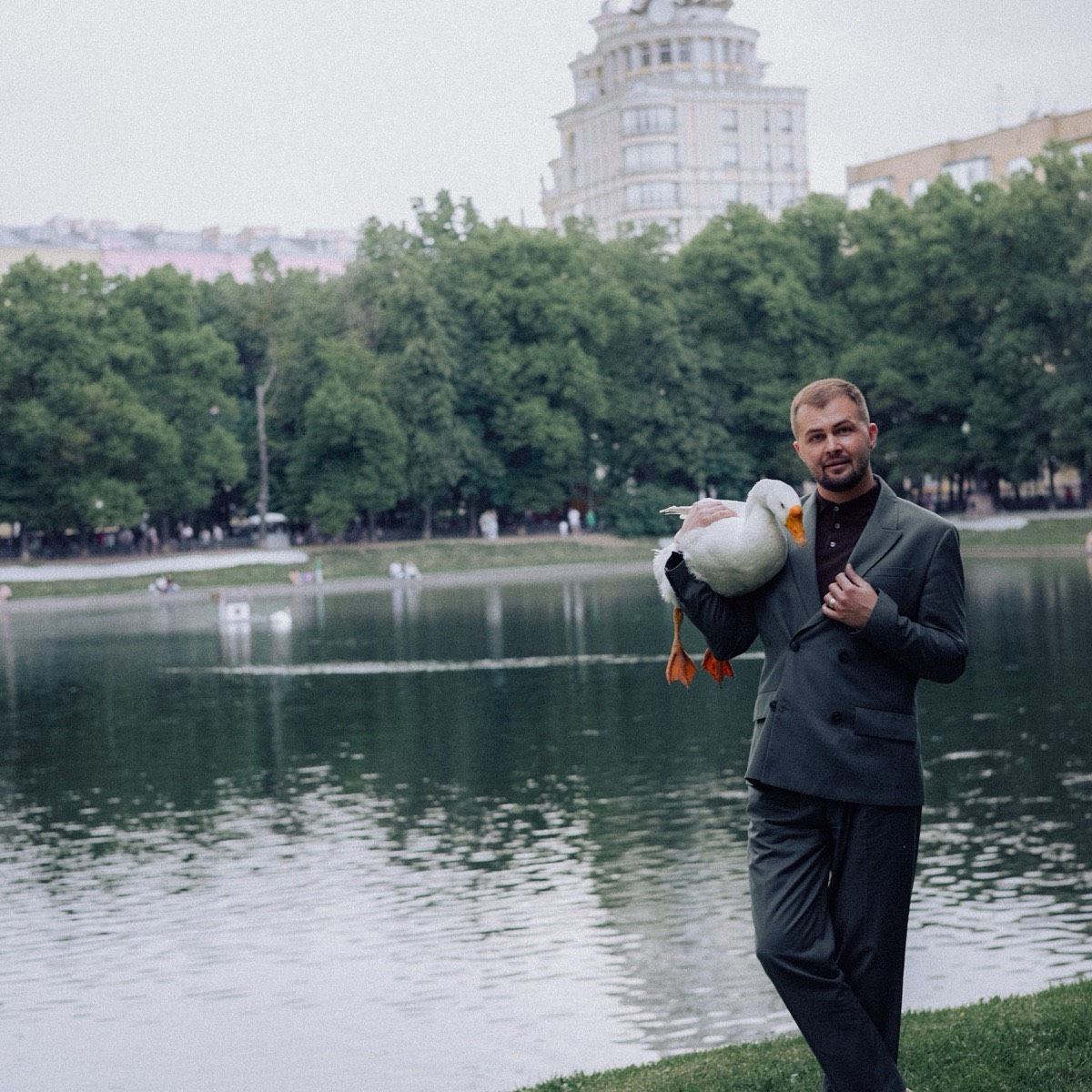 Павел Гусев