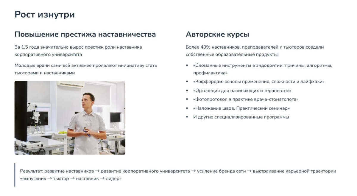 Почему лучшие врачи соглашаются быть наставниками? | Сетка — социальная сеть от hh.ru