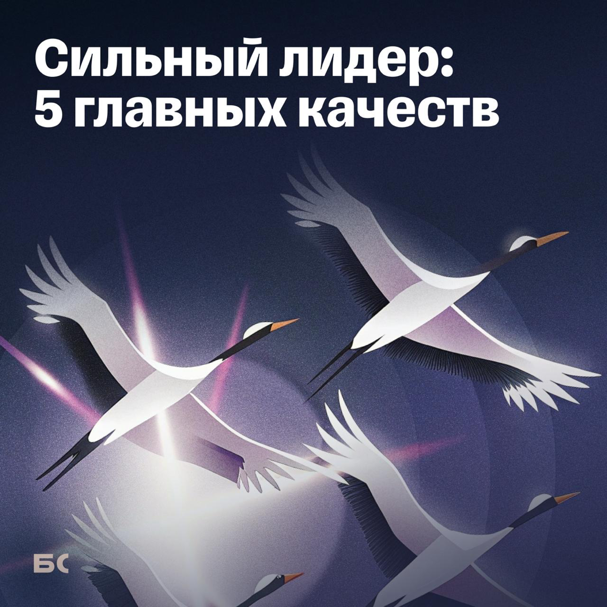 5 качеств сильного лидера | Сетка — социальная сеть от hh.ru