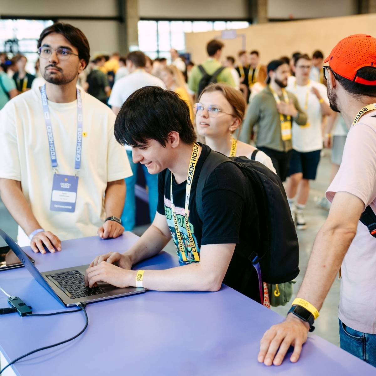 Рафаэль Кунаков | Сетка — социальная сеть от hh.ru