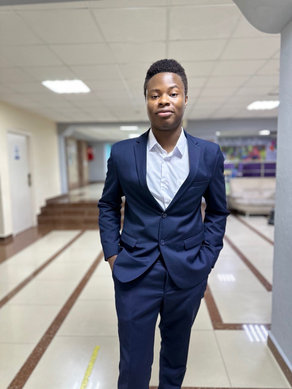 Ifeoluwa Babajide | Сетка — социальная сеть от hh.ru