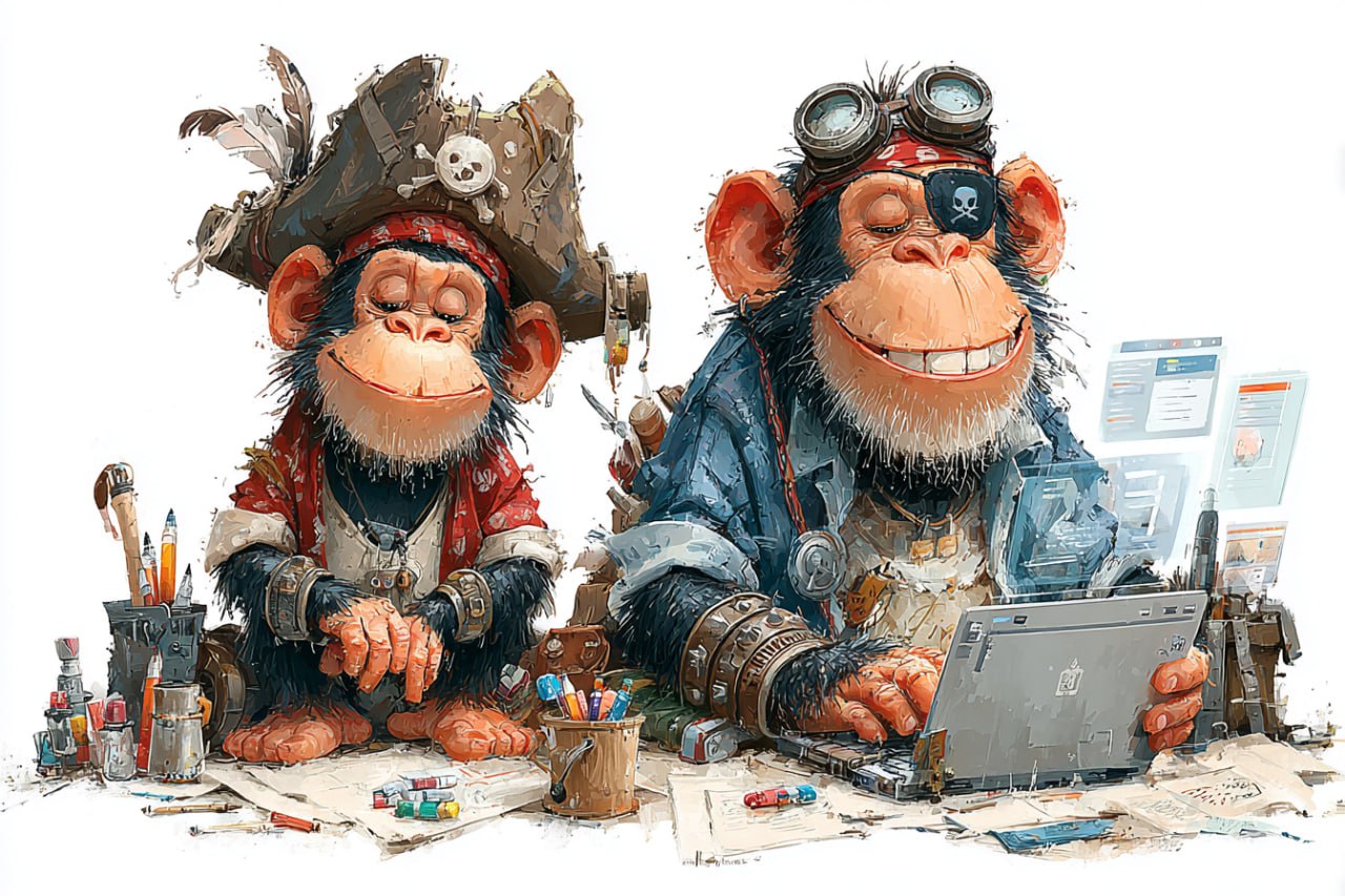 🏴‍☠️ Ojo набирает команду
Ищем двух человек на part-time, проектную занятость:
Креативный UI-дизайнер, который дружит с нейросетями, умеет работать с 3D и Photoshop | Сетка — социальная сеть от hh.ru