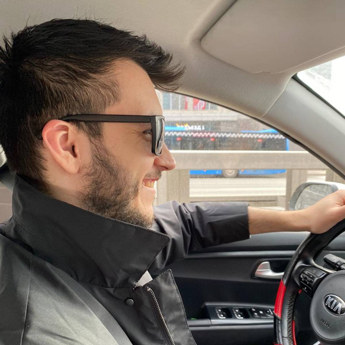 Денис Трошков