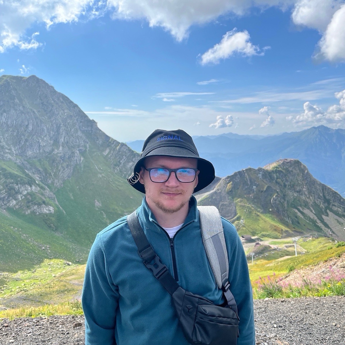 Network member avatar