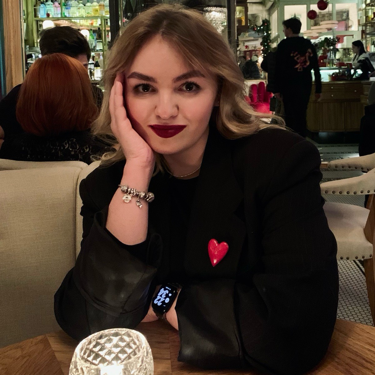 Милена Никитина | Сетка — социальная сеть от hh.ru