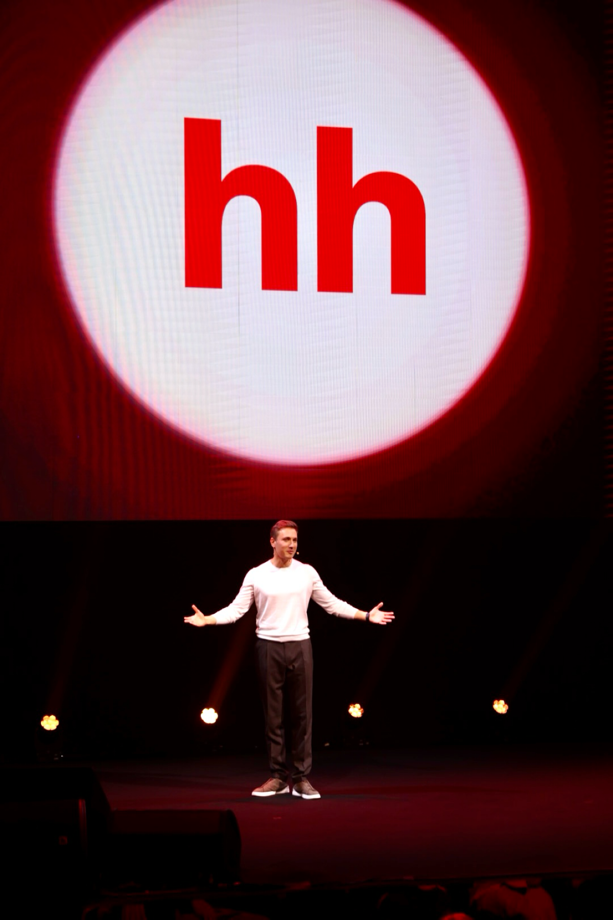 hh на премии креативных индустрий G8🔥 | Сетка — социальная сеть от hh.ru
