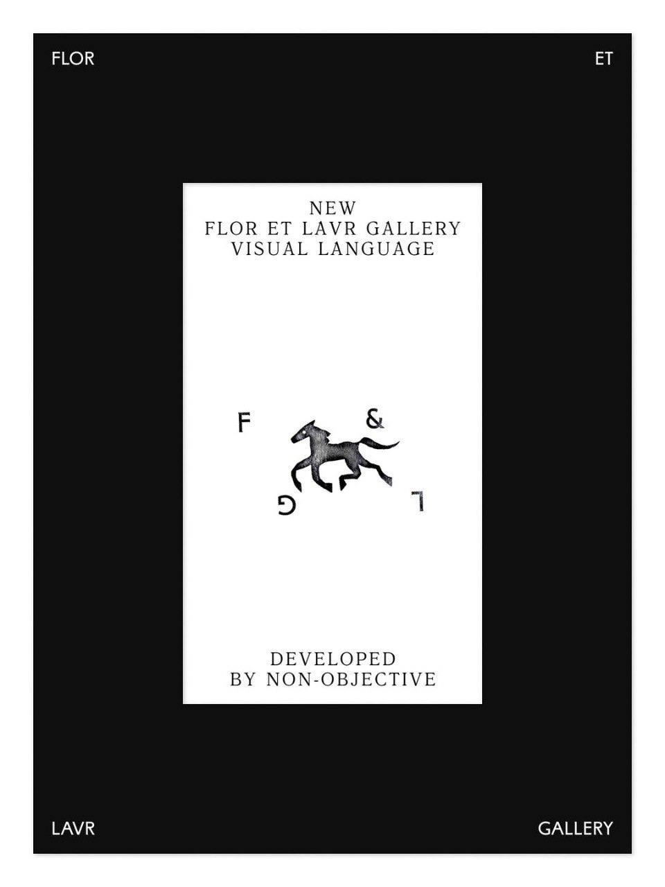 Галерея Flor et Lavr представила свою новую айдентику от Non-Objective.
🤘onlydsgn
В этом посте были ссылки, но мы их удалили по правилам Сетки | Сетка — социальная сеть от hh.ru