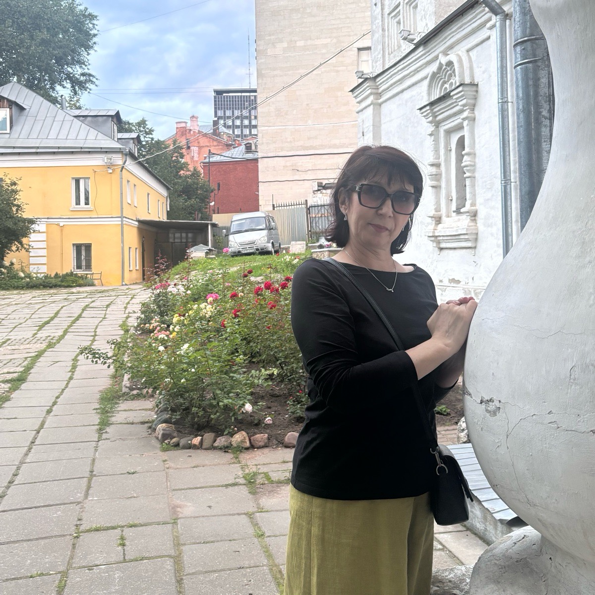 Наталья Алтынцева