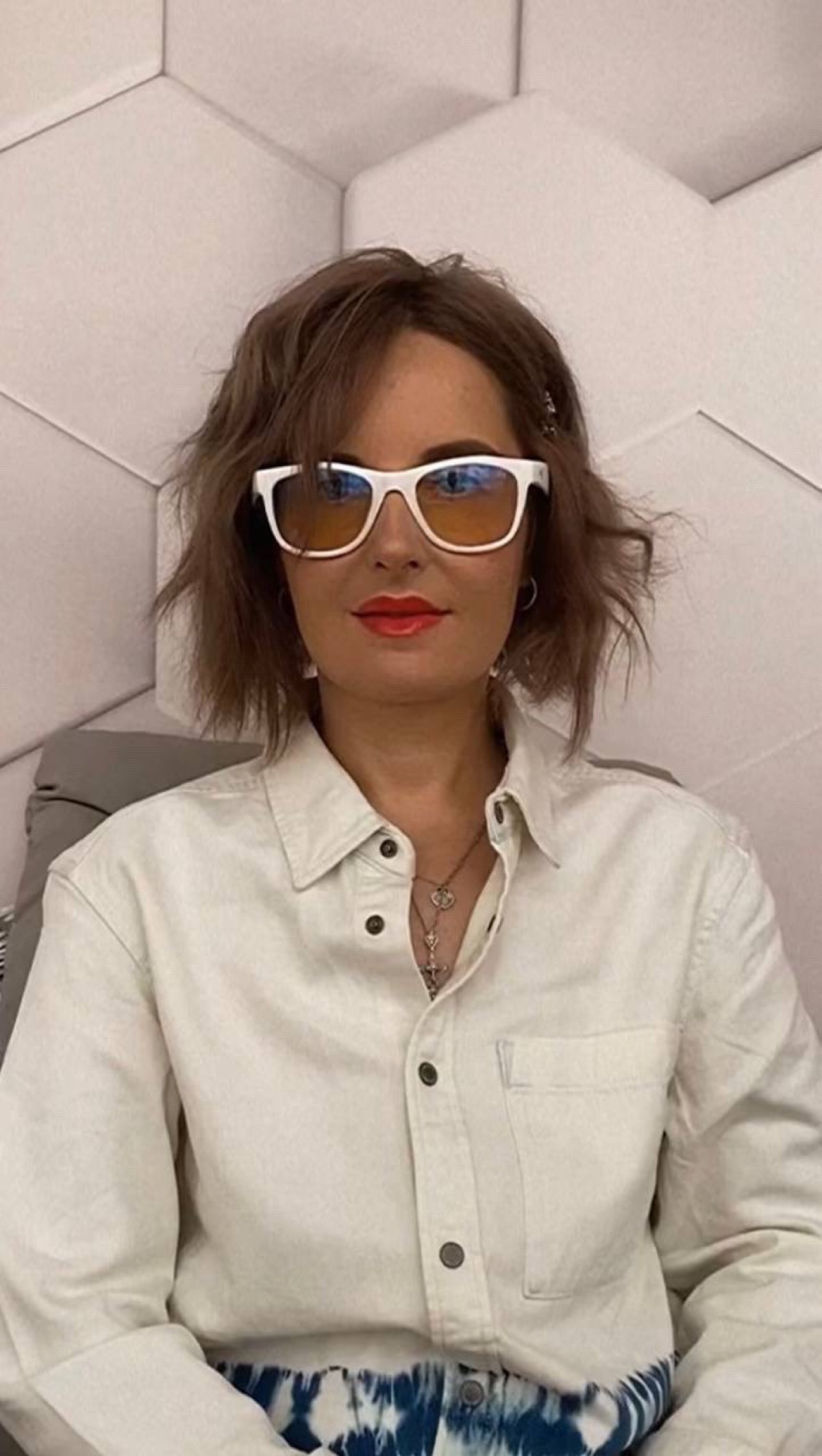 Анна Кисина