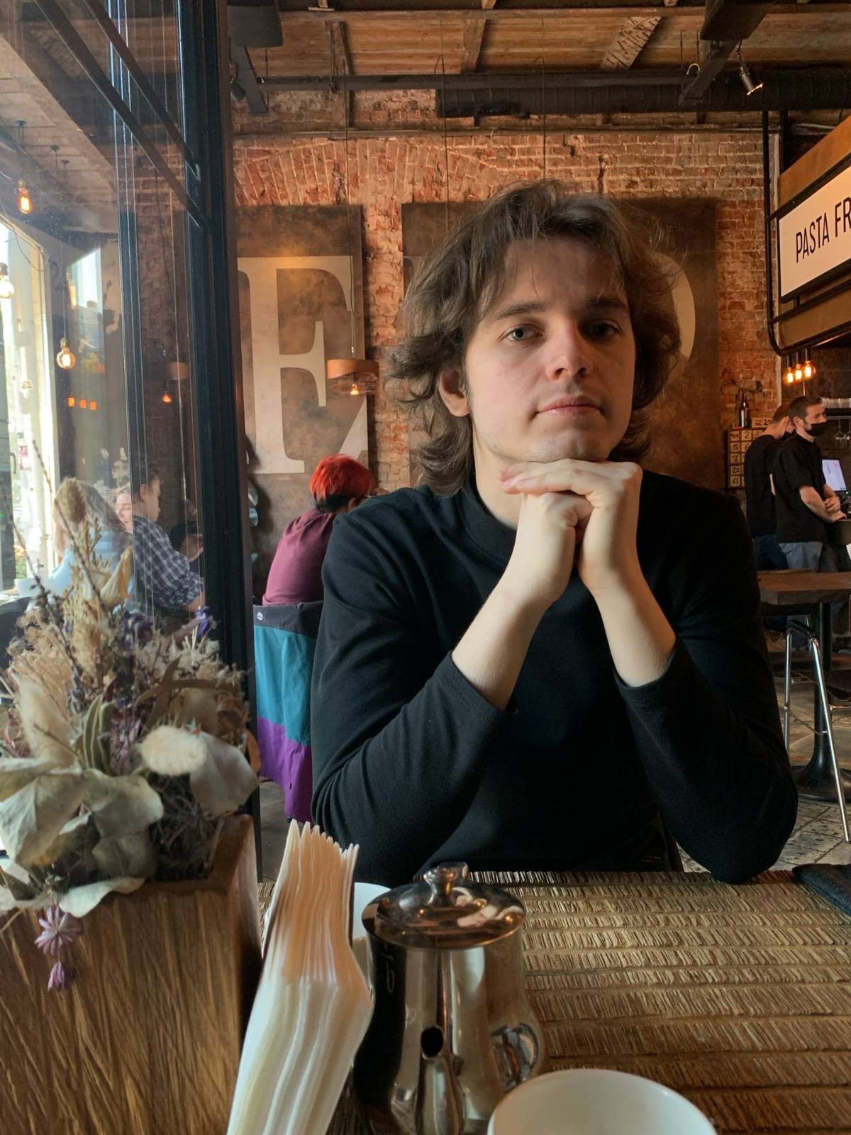 Никита Устюжанин | Сетка — социальная сеть от hh.ru