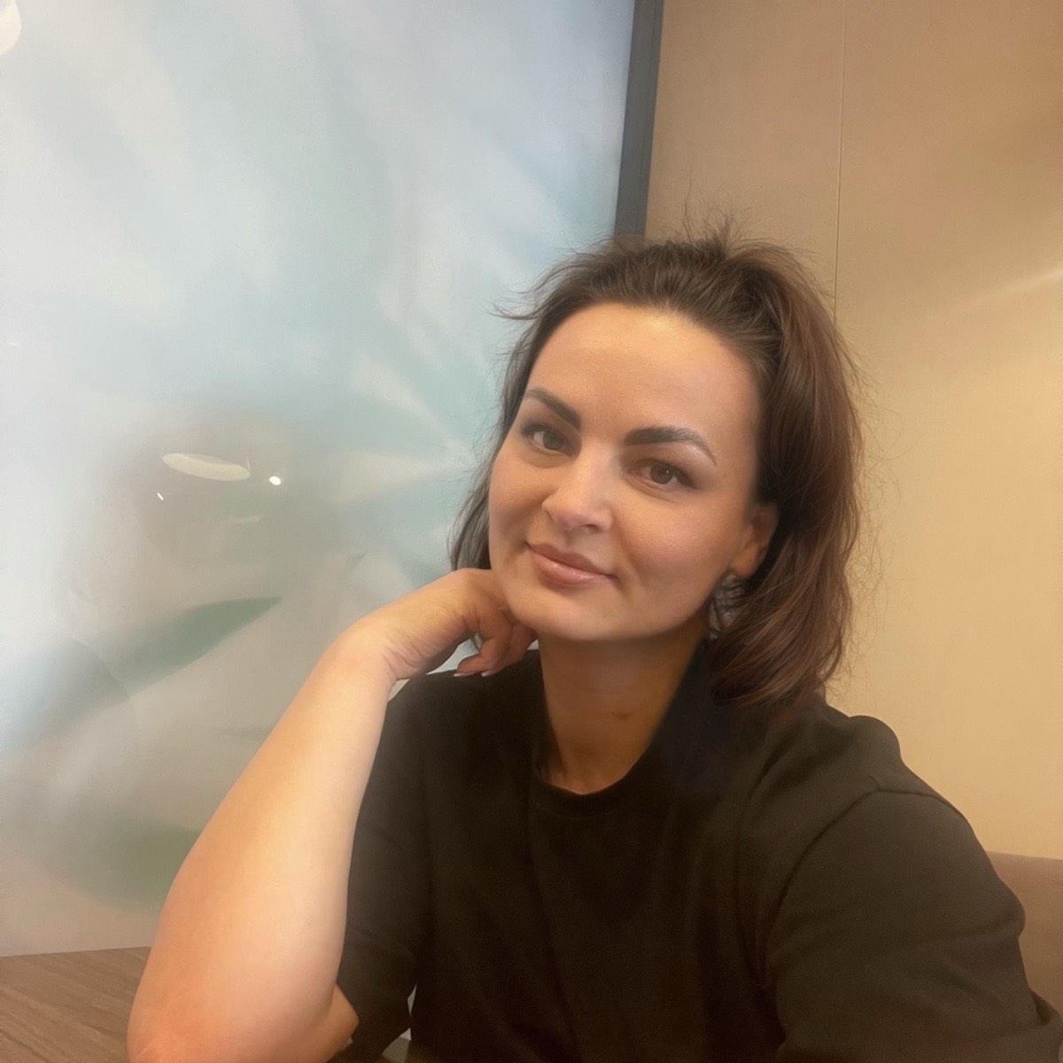 Анна Бадулина