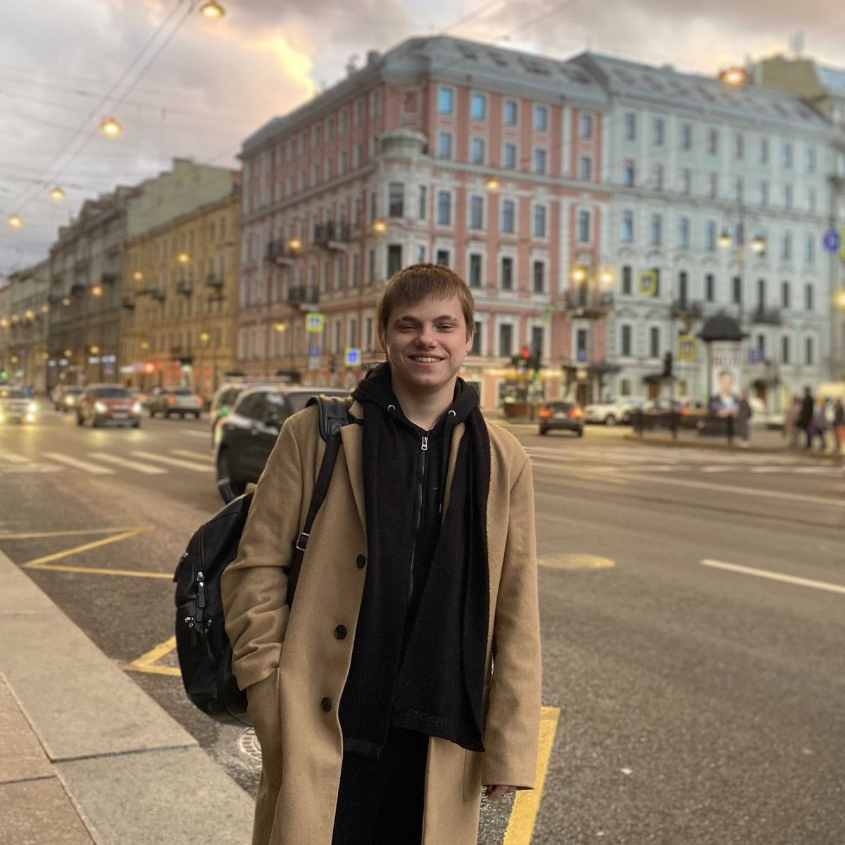 Сергей Евдокимов