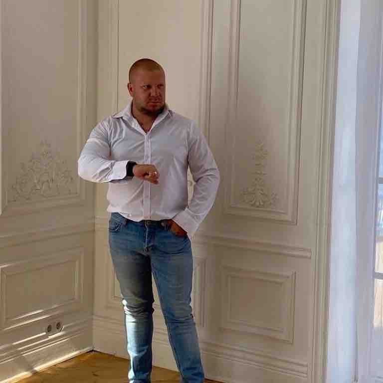 Дмитрий Касаткин