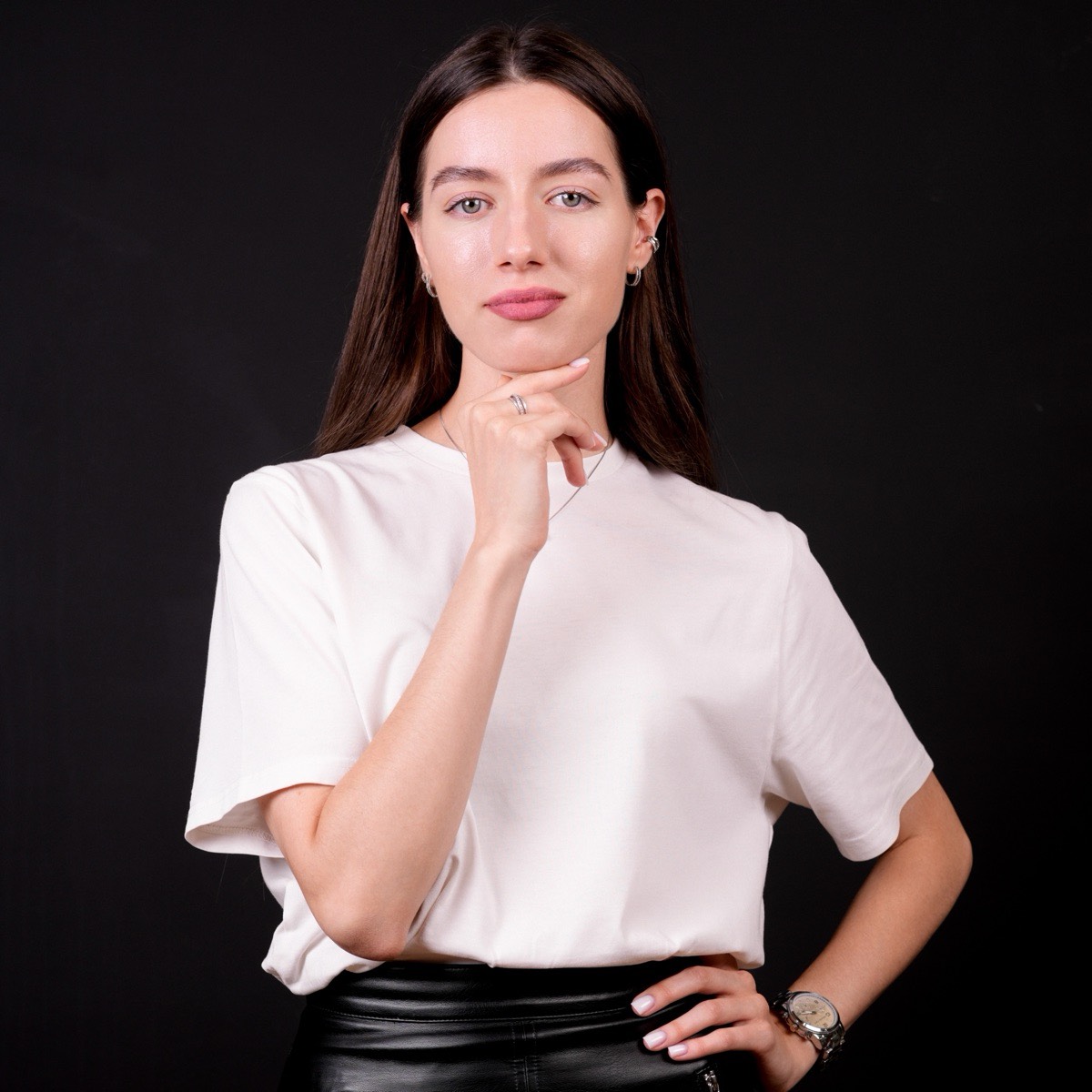 Дарья Белогай