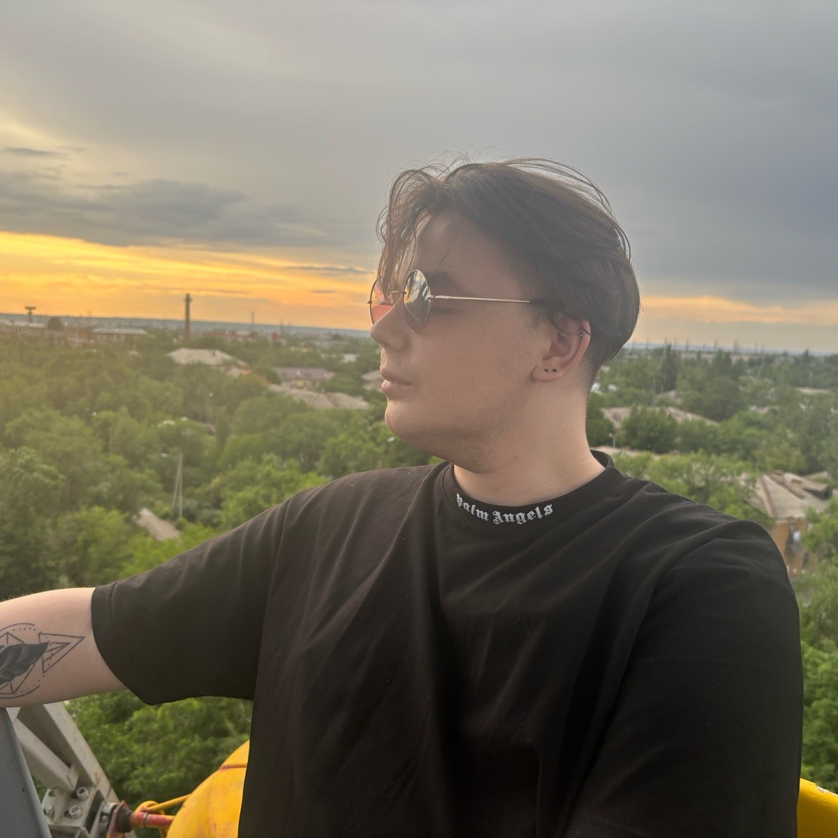 Двизов Юрий | Сетка — социальная сеть от hh.ru