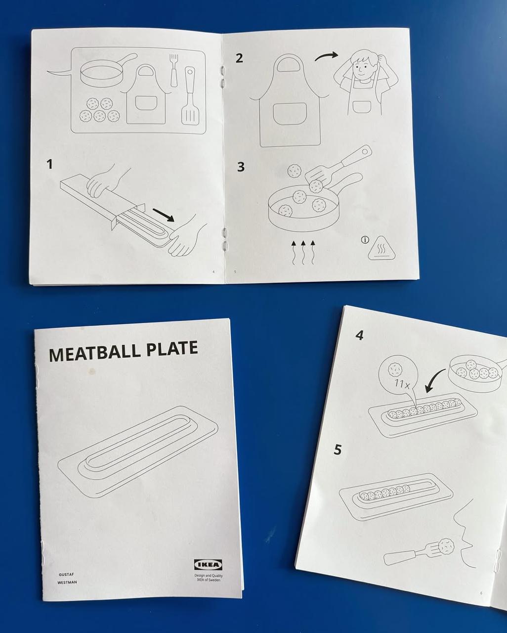 Фрикадельки от IKEA стали поистине культовыми и по узнаваемости находятся, наверное, где-то на уровне фирменной сумки Frakta | Сетка — социальная сеть от hh.ru