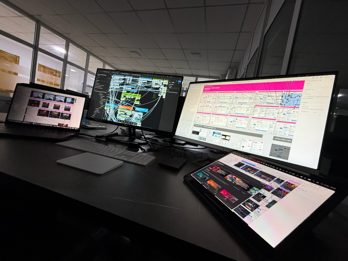 👨🏻‍💻Product Design, UX UI design, Software | Сетка — социальная сеть от hh.ru