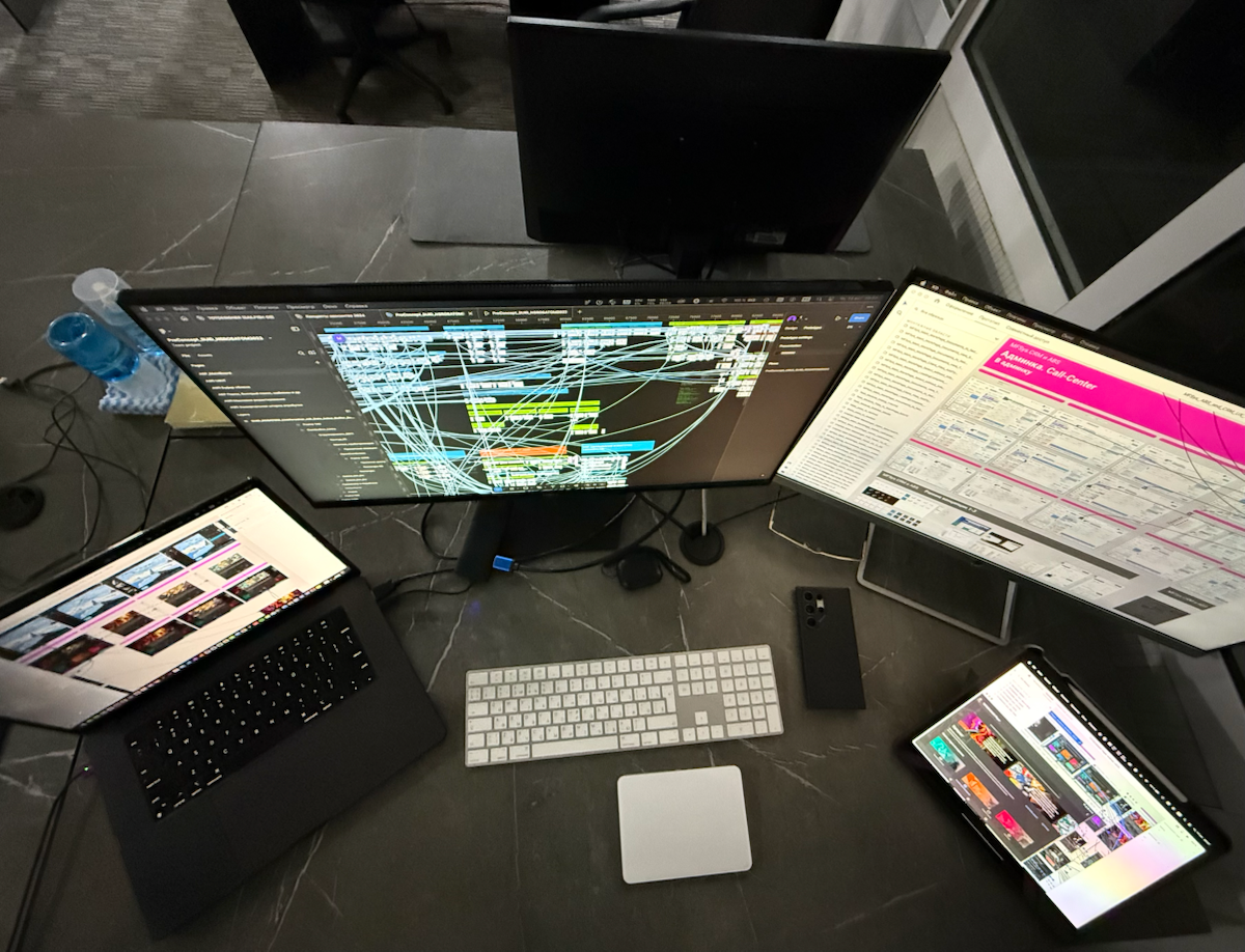 👨🏻‍💻Product Design, UX UI design, Software | Сетка — социальная сеть от hh.ru