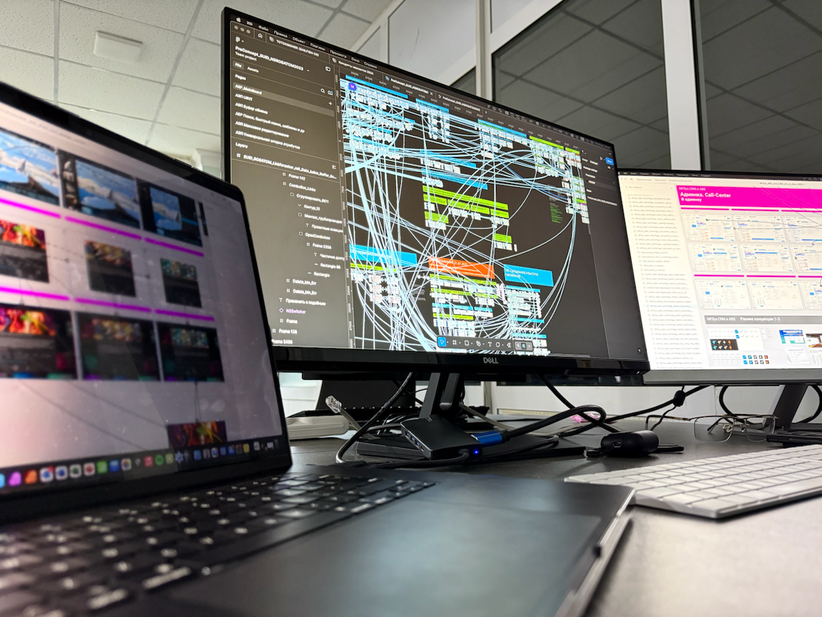 👨🏻‍💻Product Design, UX UI design, Software | Сетка — социальная сеть от hh.ru