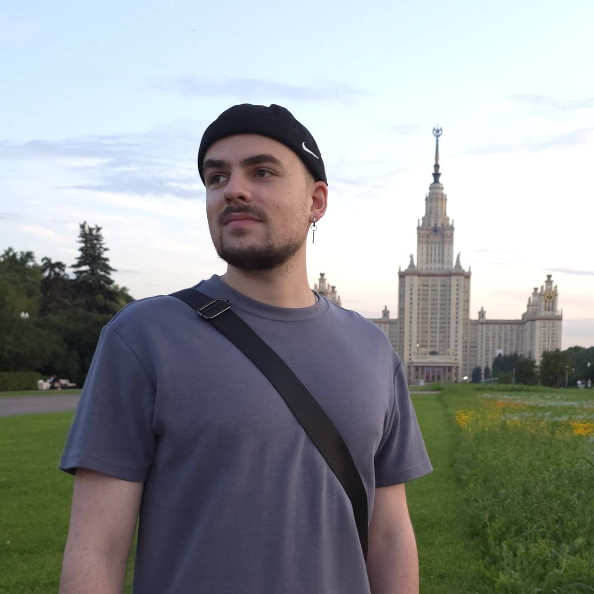 Даниил Приймаков