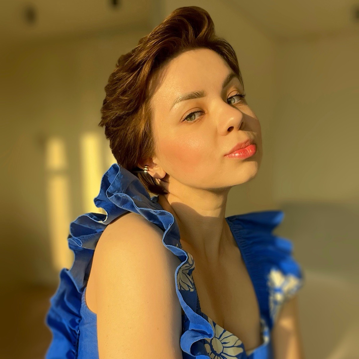 Дарья Страмнова | Сетка — социальная сеть от hh.ru